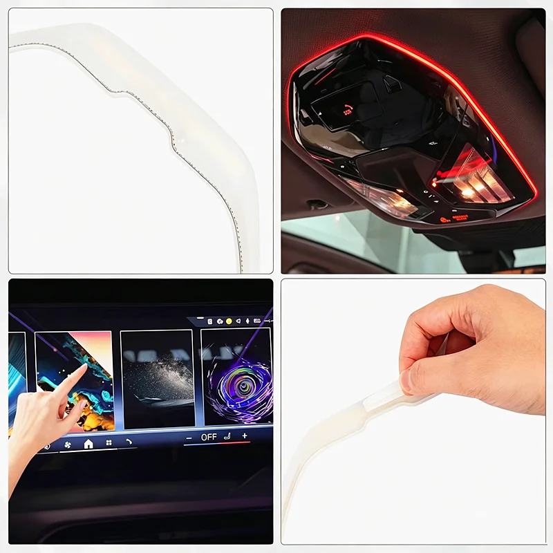 โคมไฟอ่านหนังสือบนเพดานรถยนต์  - Car Accessories Light บทวิจารณ์และราคา