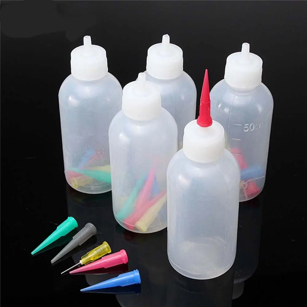 Decoration Craft Cooking Jam Painting Baking Salad Drawing Tools Drinkware Kitchen  tools Squeeze Bottles