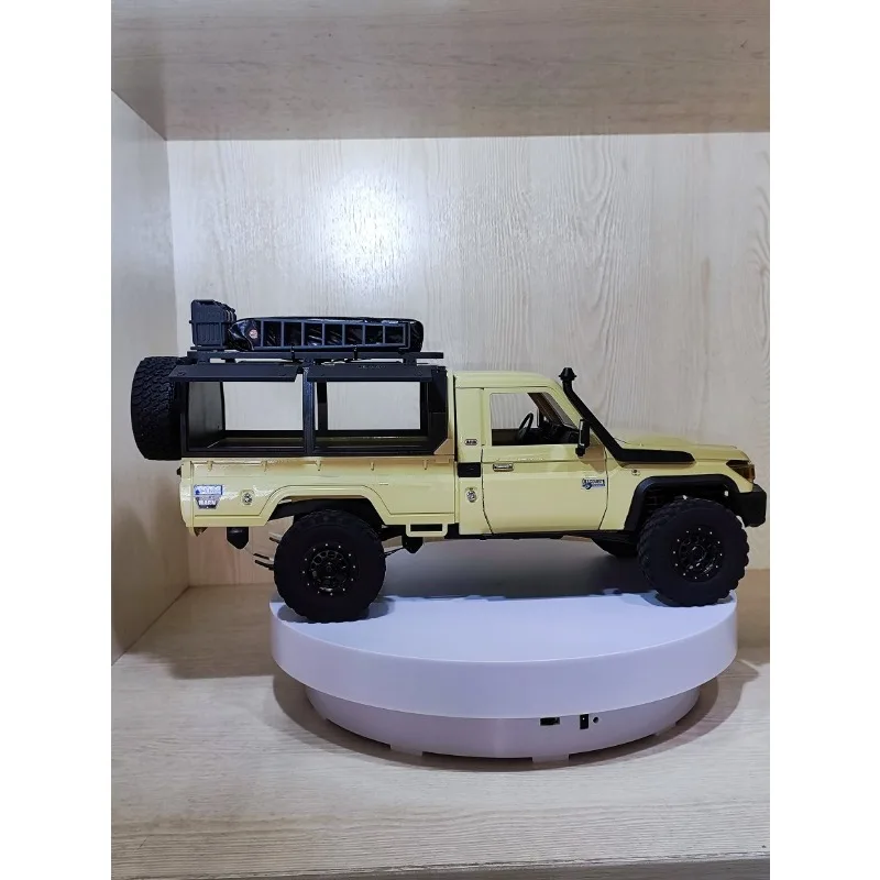 

3D-печатный ящик для хранения на кузов для MN82 Toyota LC79 RC Crawler, прямая замена, модифицированные детали для радиоуправляемых машин