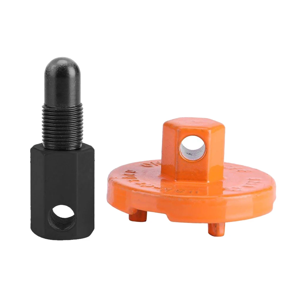 전기톱 클러치 제거 도구 범용 피스톤 스톱 플러그 클러치 플라이휠