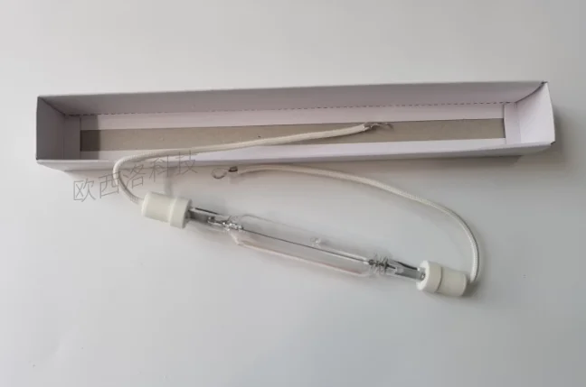 1PCS，2KW 220V 270mm imported material, plate drying machine lamp tube