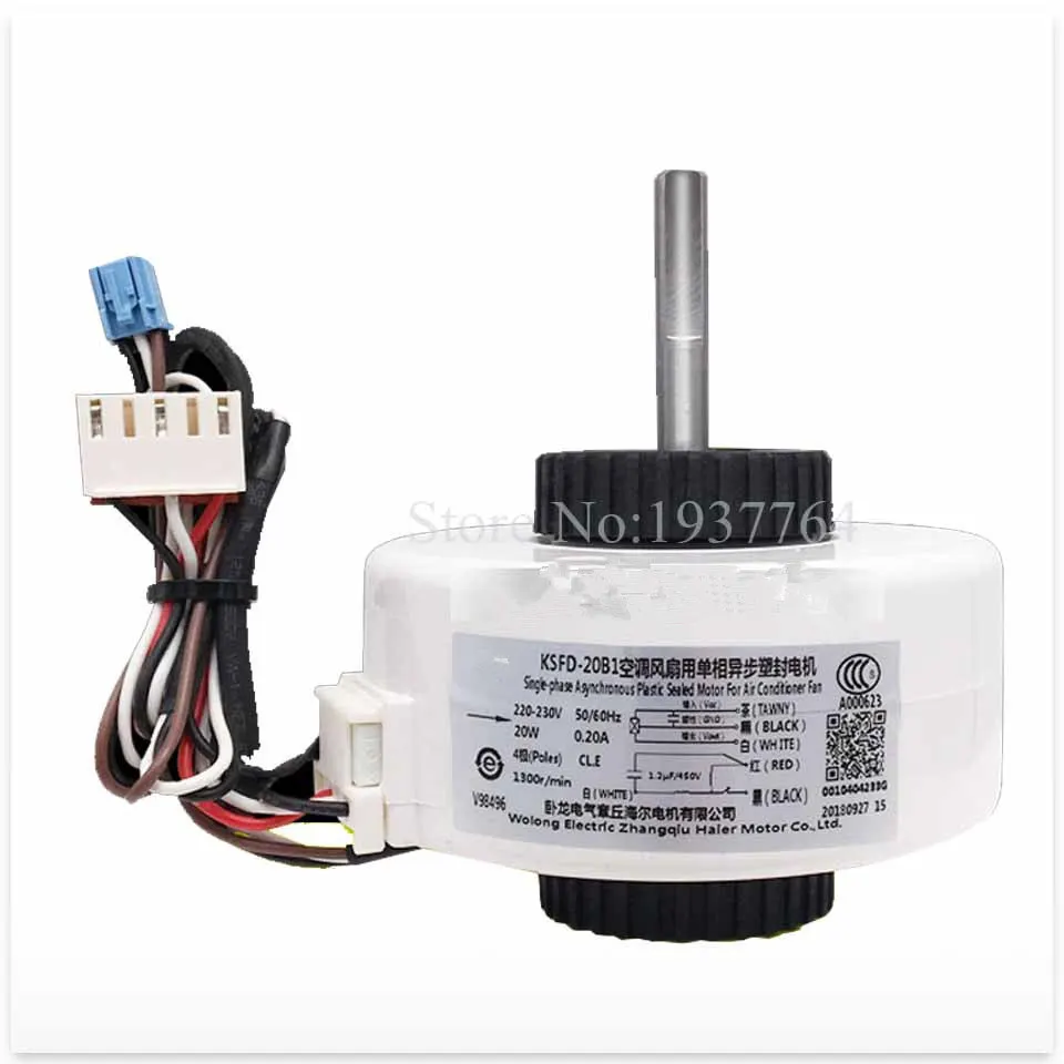 New  for air conditioner Stepper  motor KSFD-20B KSFD-20B1 0010404233C Synchronous scavenging  motor