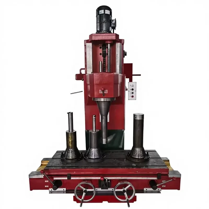 Vertical T8018A 30 180mm Boring Machine for Engine Hydraulic Cylinder Automotive Maintenance Rebuilding