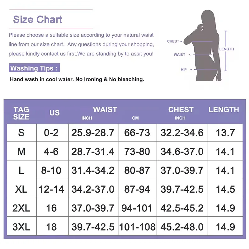 Ladies' Shapewear Waist Trainer Belt Tightening Underbust Corset Zipper Closure Abdomen Control Slimming Body Shaping Underwear