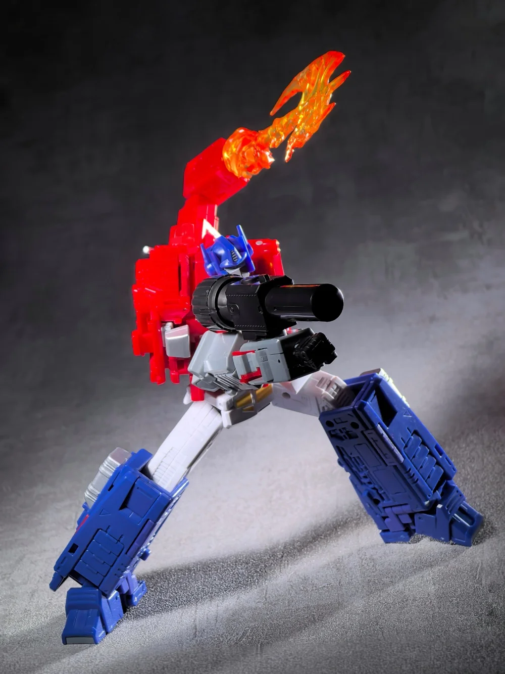 에너곤 유니버스 플레임 배틀 액세서리 - 스튜디오 시리즈 SS86 오프 프라임과 호환 가능