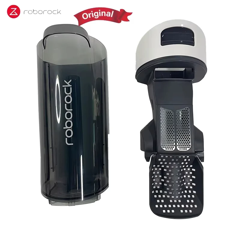 

Original Halberd Dirty Water Tank Accessories Cover and Filter Holder Spare Parts For Roborock Dyad Pro / Dyad Pro combo sss