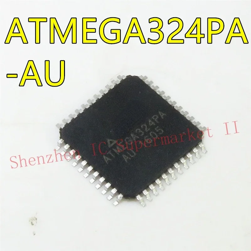 1PCS ATMEGA32A-AU Q…