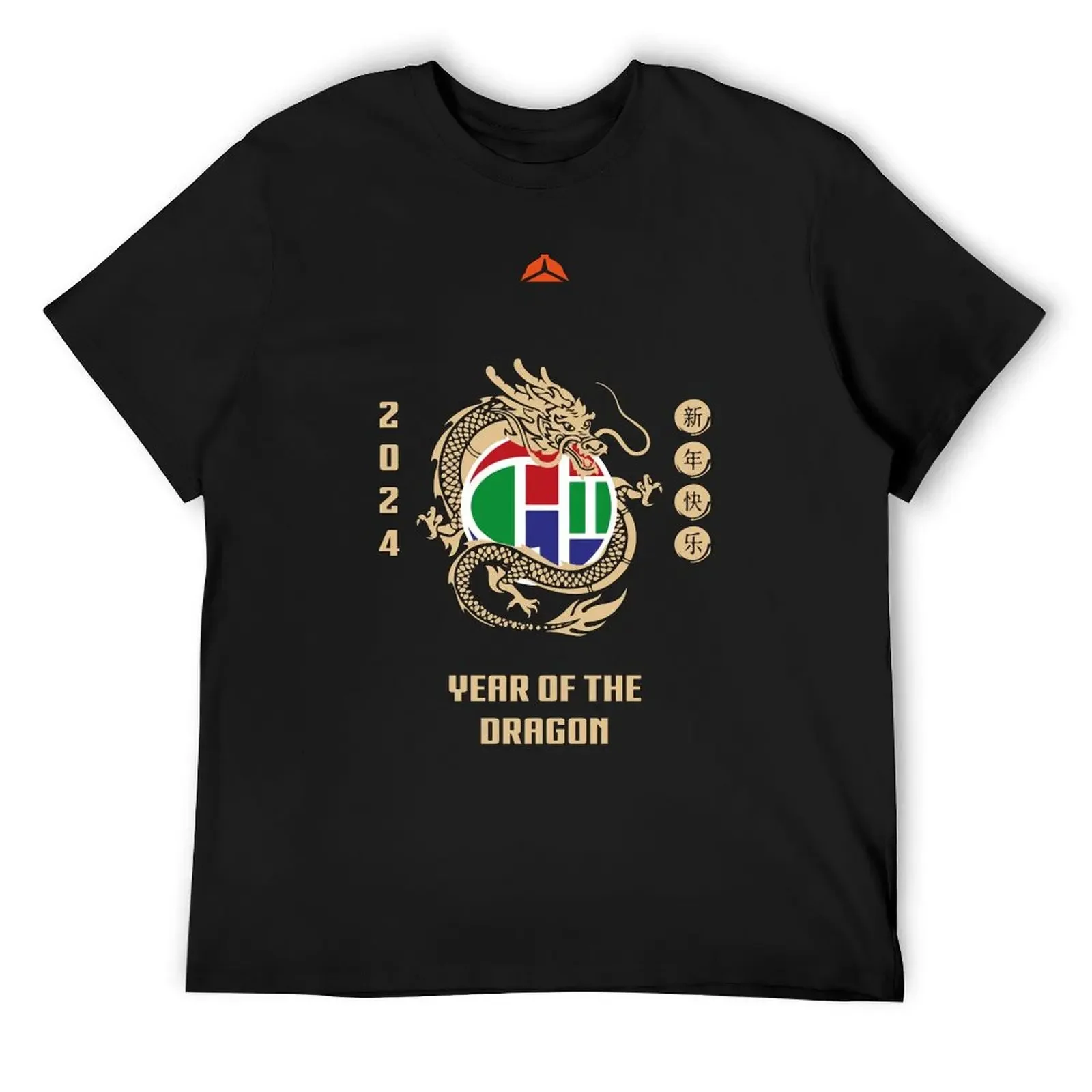 

CHI Year Of The Dragon T-Shirt oversized t shirt graphic t shirts customs graphic t shirt vintage shirts graphic tee men