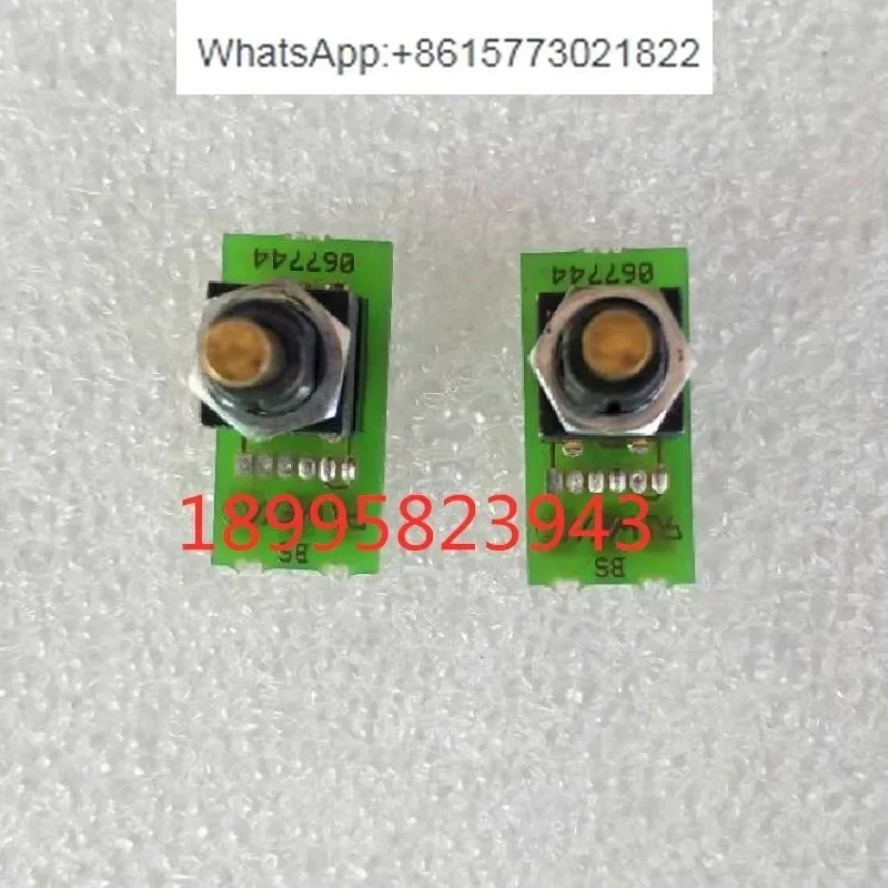 

EUCHNER HBA Handwheel Special Gray Code Axis Selection Multiplier 4th, 5th, 6th Band Switch(1PCS)