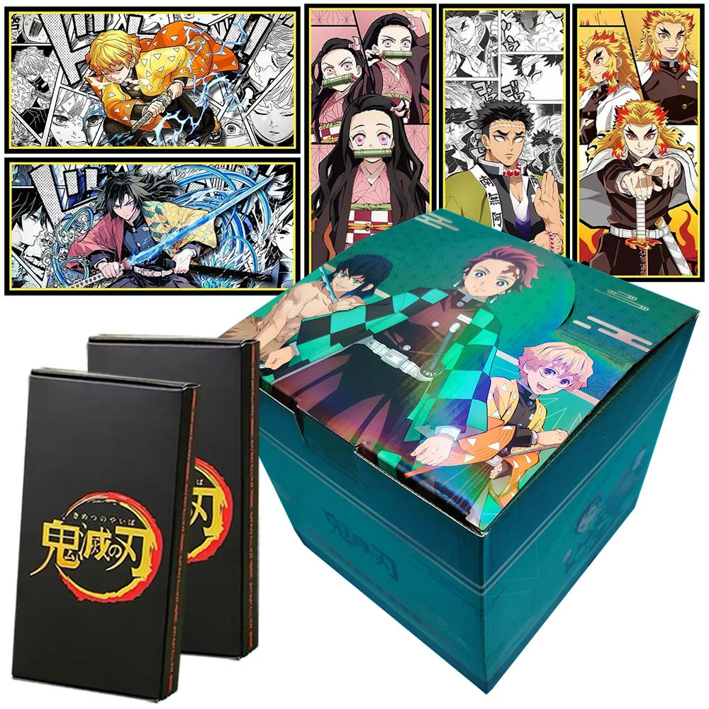 

Fantasy Battle Anime Collection Card Christmas Funny Toys Exquisite 3D Painting Character Card Party Surprise Gifts for Friends