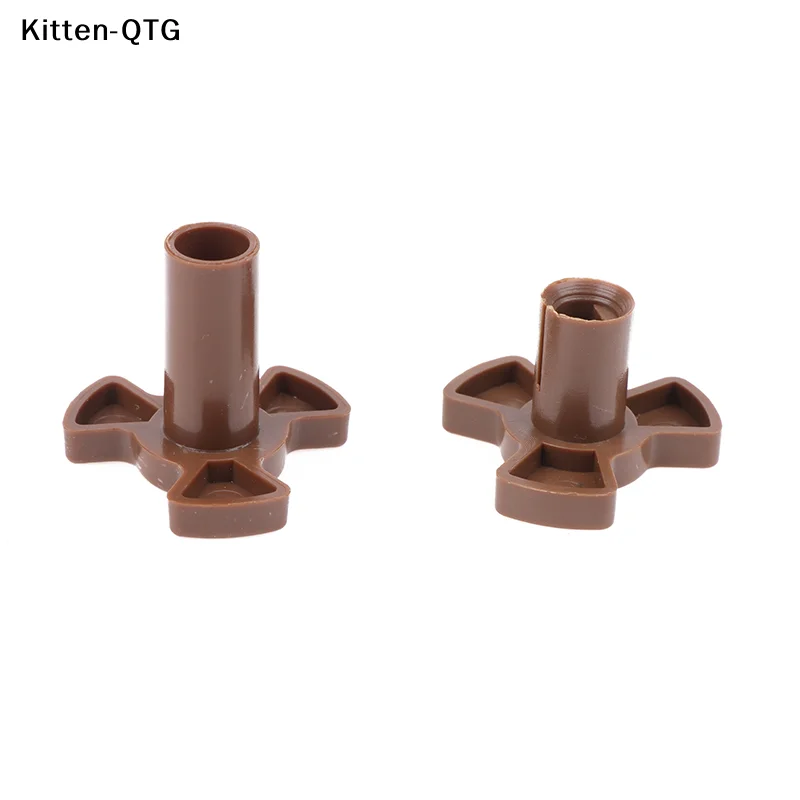 New 1pc Universal Turntable Coupler Microwave Oven Turntable Roller Guide Support Coupler Tray Shaft Microwave Turntable Shaft