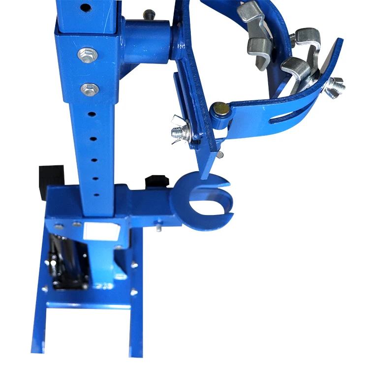 Hydraulic Spring Disassembly  Device/Spring Compressor Machine