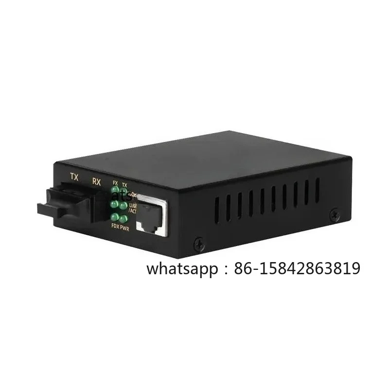 MT8110-S-SC20/- AD220 100M Single Mode Dual Optoelectronic Converter