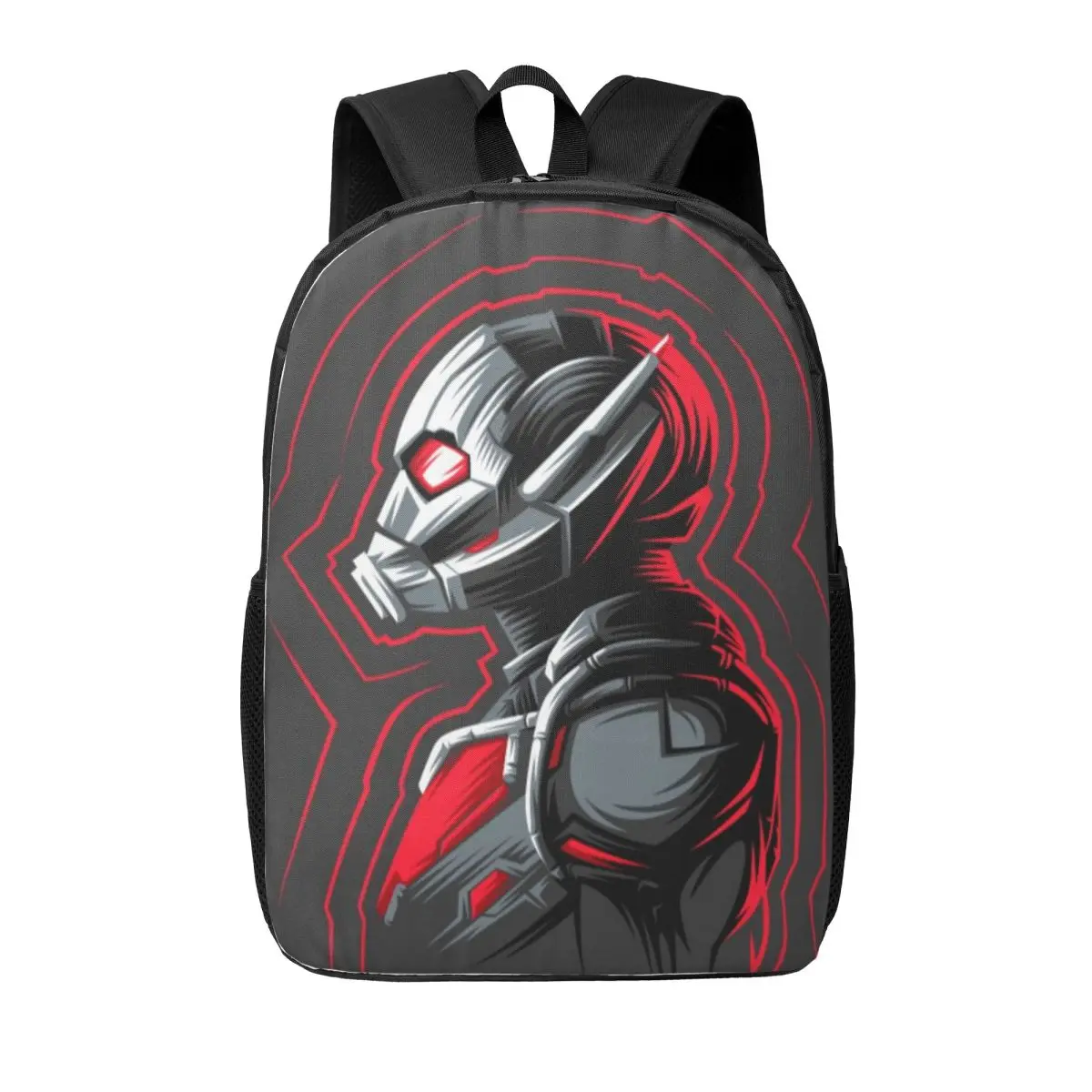 

Marvel Ant-man Basic 17-Inch School Backpack - Minimalist and Stylish Backpack for Teens and Young Adults