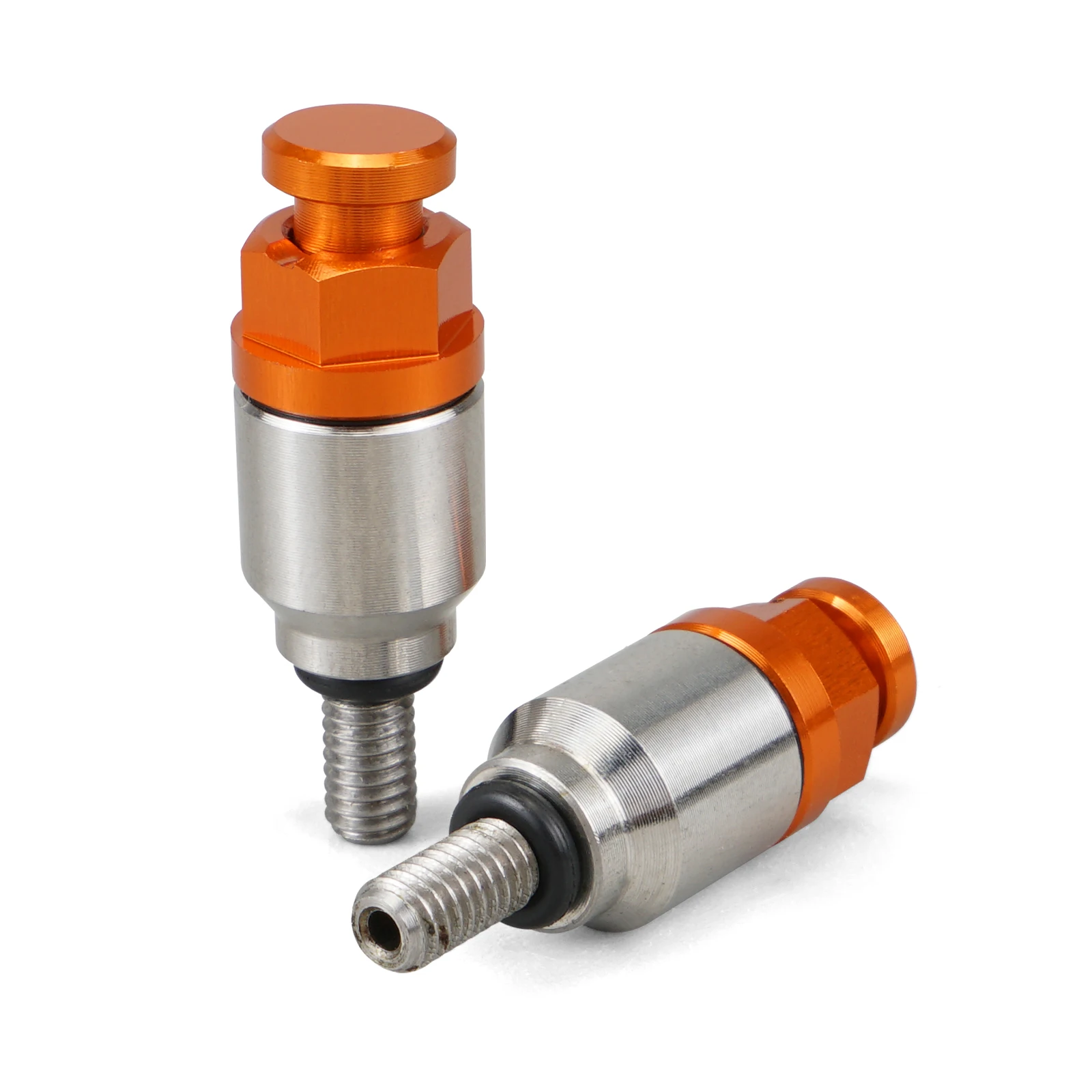 M4x0.7 Gabelentlüftungsventile für KTM EXC 300 EXC 380 SX 65 SX 85 SX 125 SXF 450 SXF 350 XCW 450 690 Enduro R 950 990 Adventure