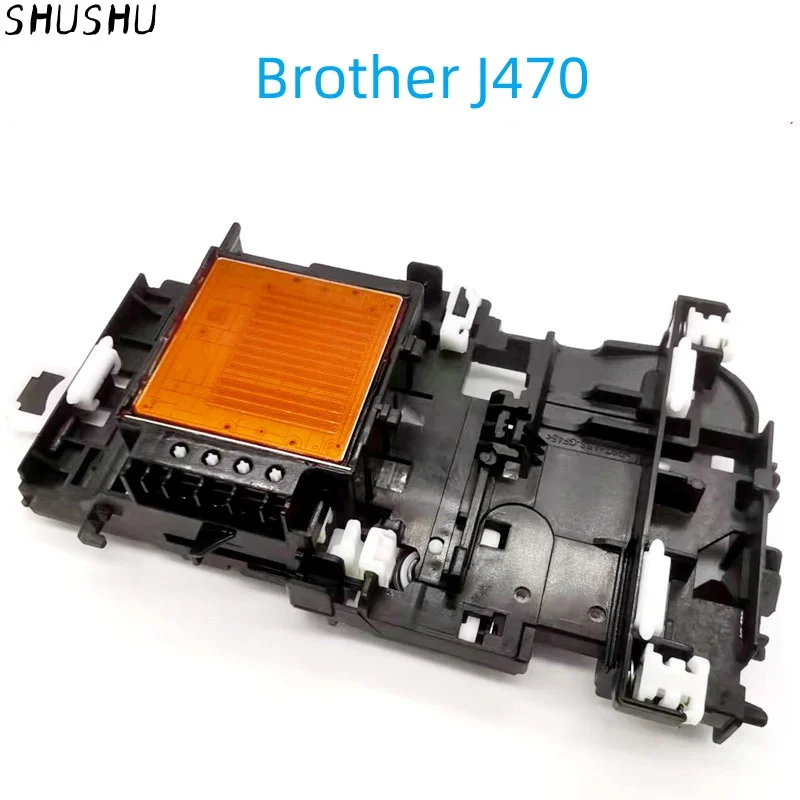Głowica drukująca J470 Głowica drukująca do drukarki Brother MFC J285 J450 J475 J650 J870 J875 J552 J450DW J470DW J475DW J650DW J870DW J875DW