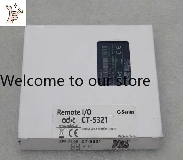 New ODOT Zero Point Module CT-5321 Spot CT-5321