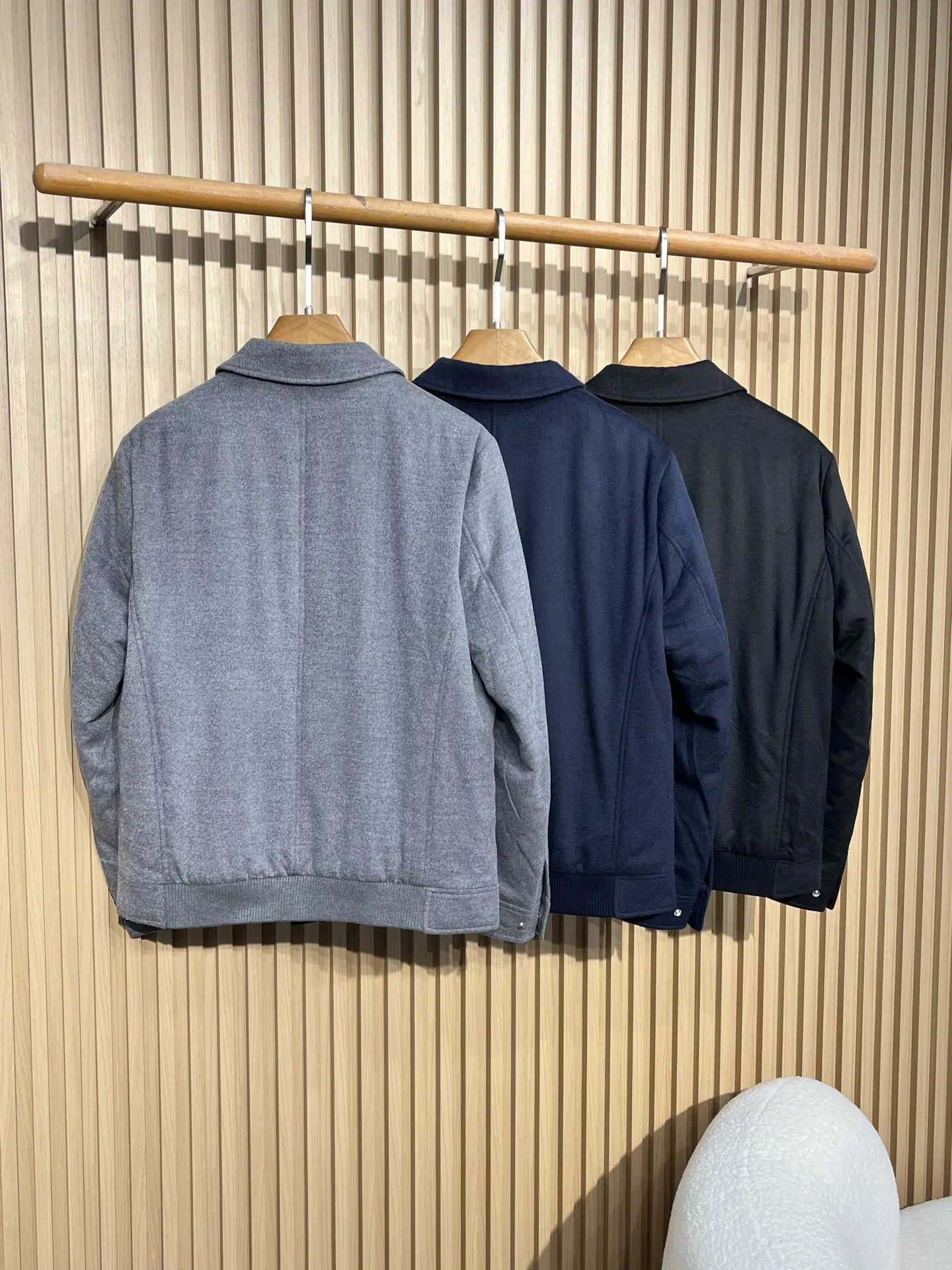 SIJITONGDA2026 men's casual cotton jacket jacket in early spring, summer and autumn. Size M-3XL