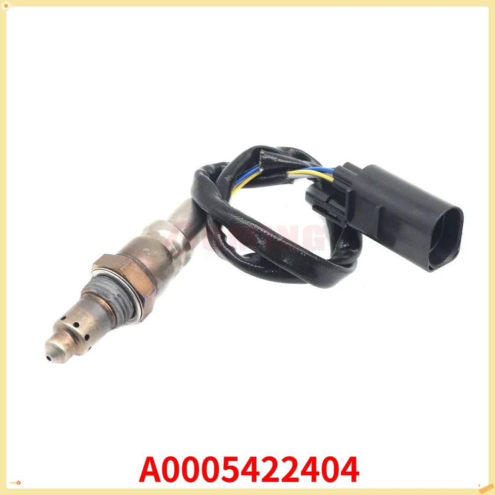 Air Fuel Ratio O2 Oxygen Lambda Sensor A0005422404 For Mercedes-Benz A220 A35 CLA250 CLA35 CLA45 GLA250 GLA35 GLA45 GLB250 GLB35