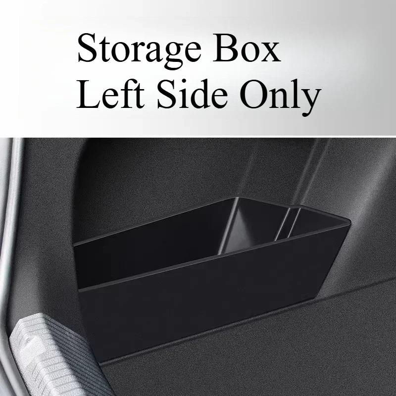 For Honda Accord 10th Generation Trunk Baffle Storage Box Storage Box Car Essential Automotive Supplies Automobiles Accessories