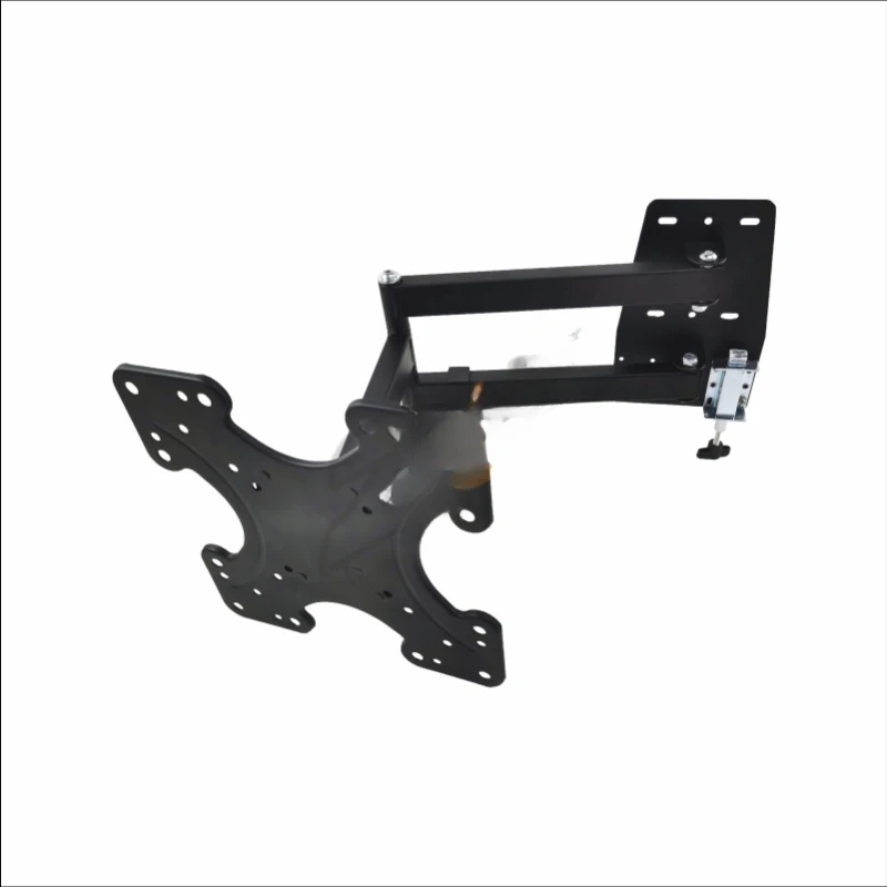 RV TV bracket with lock, monitor wall mount 26-32 inch 42 inch folding telescopic TV holder