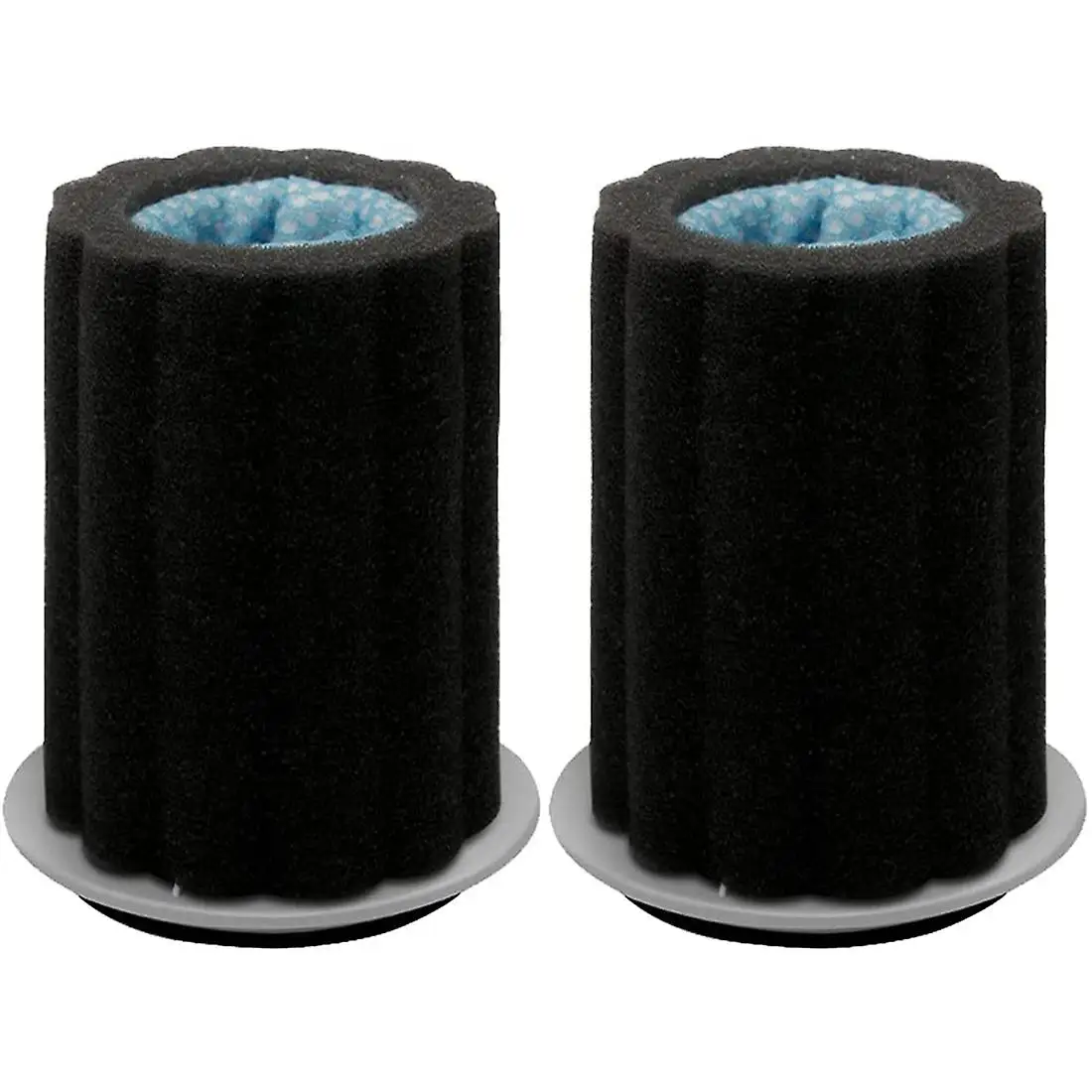 2 Pcs Replacement Filter For Eureka Z0801,replacement Pre-filter