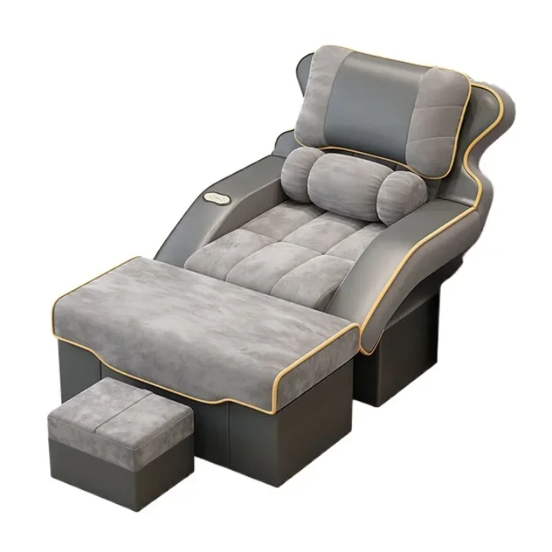 

Electric massage manicure ear pedicure bed