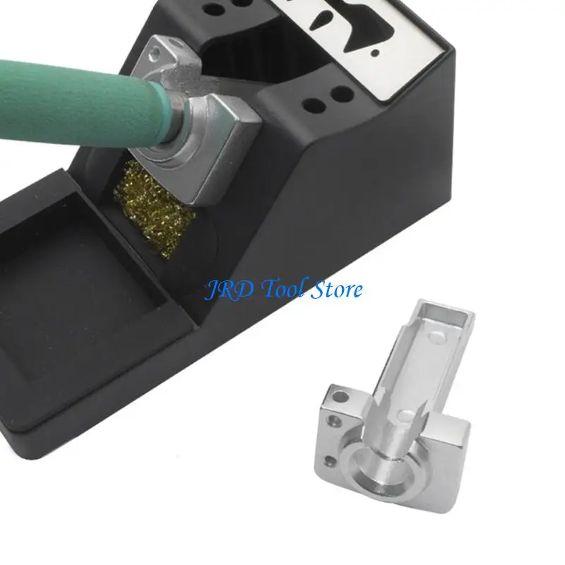 A2UD Professional Soldering Iron Holders With Built In Sleep Feature And Sturdy Base Design Soldering Iron Support