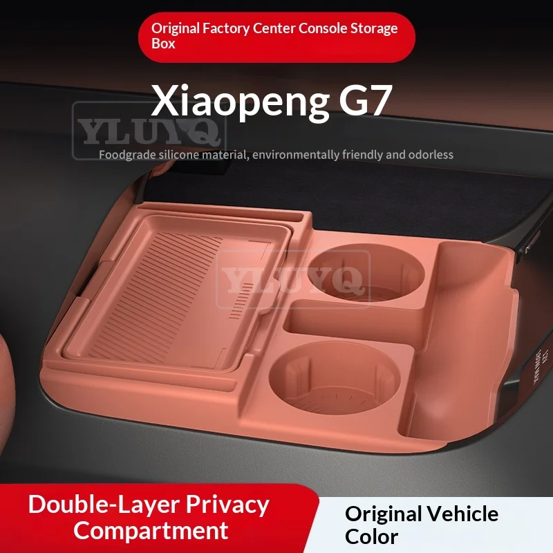 For Xpeng G7 Centra…