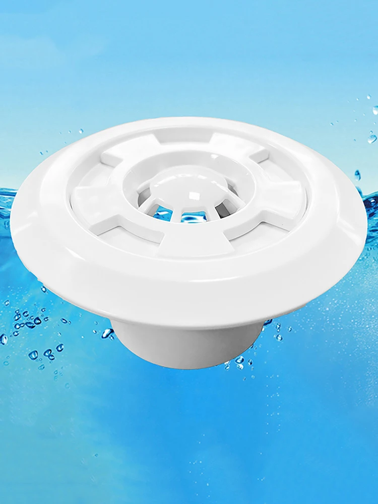 Buse de sortie d'eau rotative pour piscine, massage, SPA, globe oculaire, outils de jet, accessoires de piscines et de spas, 1.5 po, 2 po, 1 pièce