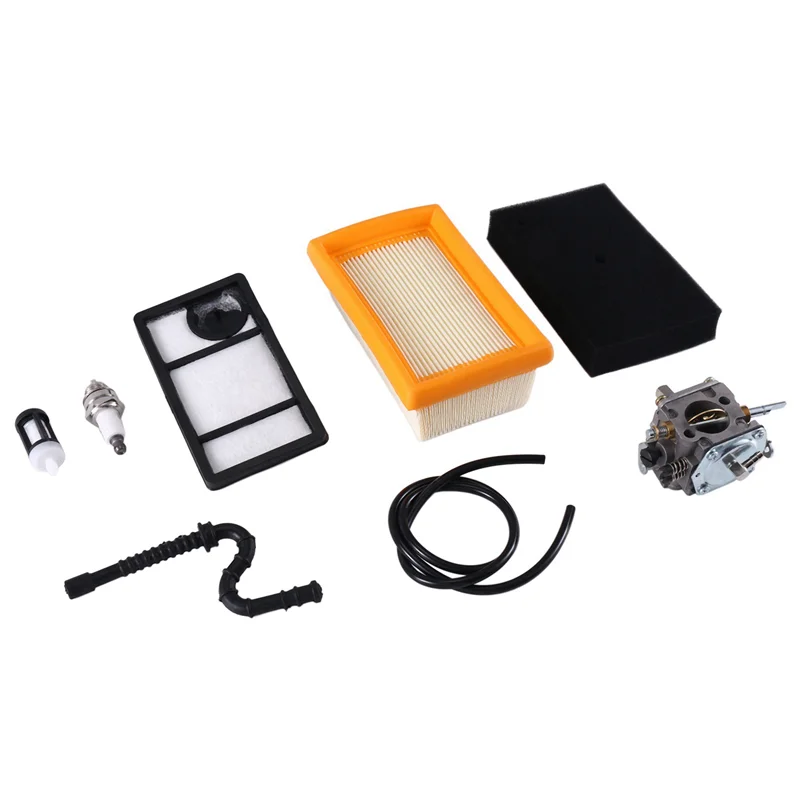 

Carburetor Carb For STIHL TS400 Carburetor Air Filter Fuel Line 42231200600 Carburetor Kit