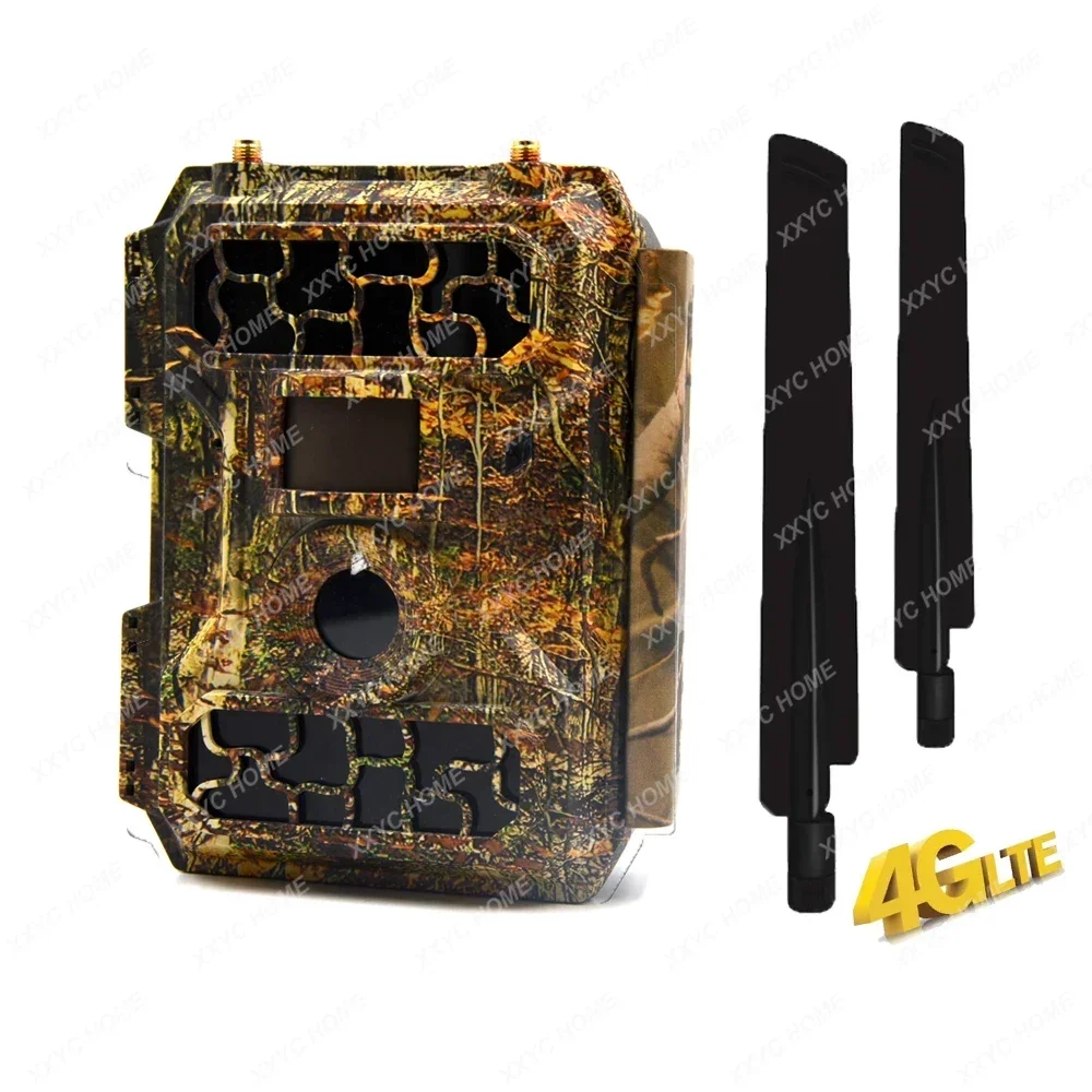 1080P Wireless 4G Hunting Camera Wildlife 4g Trail Camera  SW4.3G  IP66 Waterproof New 4G LTE High Quality