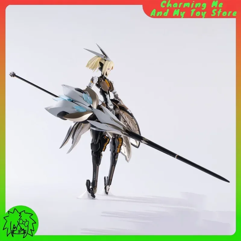 

HEMOXIAN X EARNESTCORE CRAFT Rosado Plan Series Starflower-Lily Mecha Сборная модель Фигурки Игрушки Подарки на день рождения Коллекционные