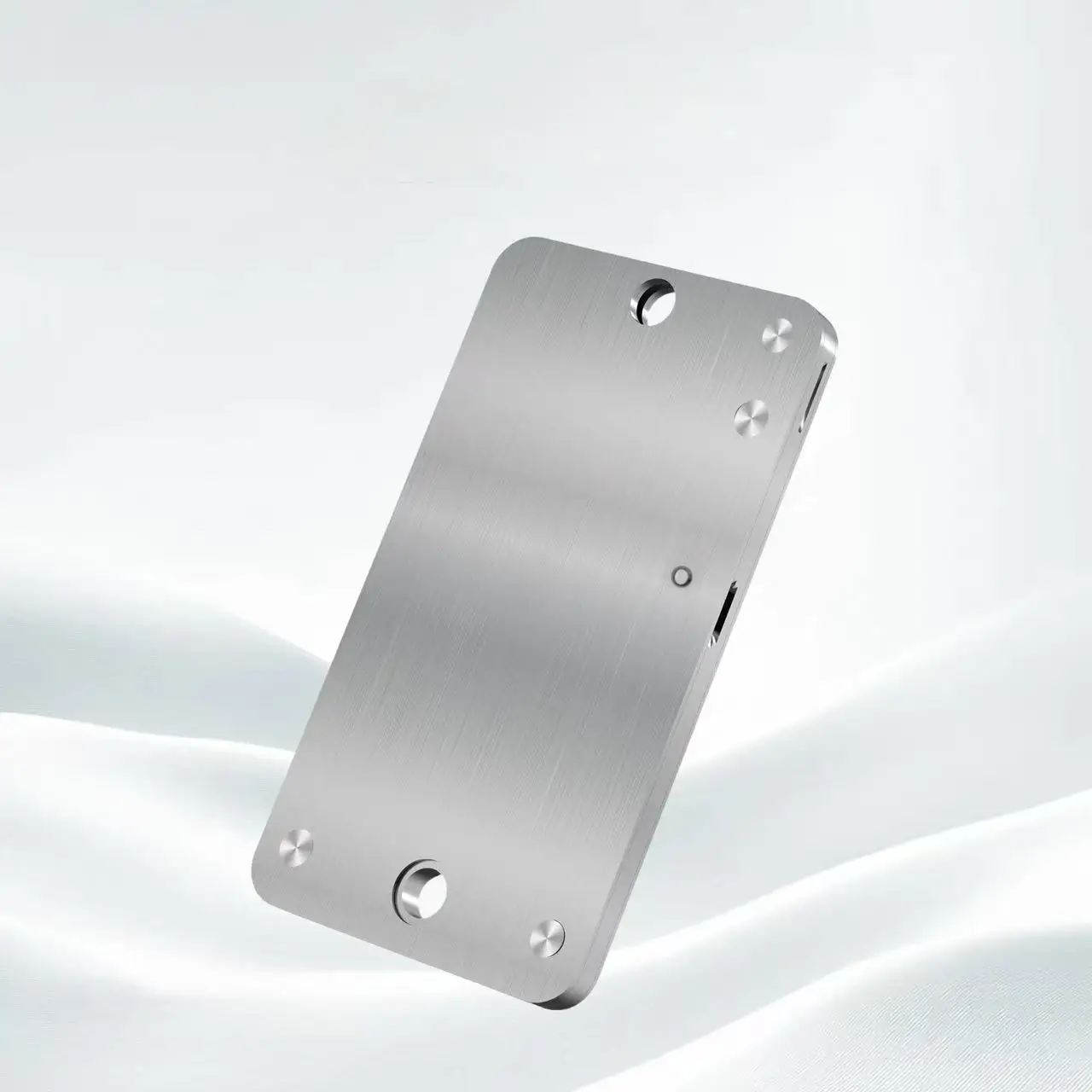 Cold Wallet Seed Storage – Fireproof & Waterproof Mnemonic Backup Plate