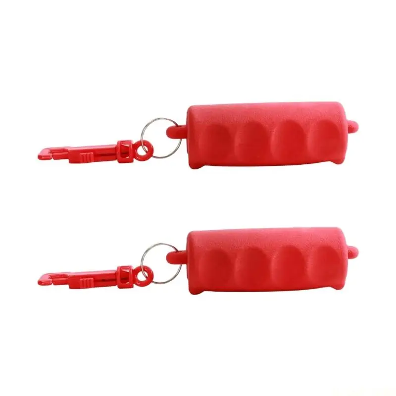 M5TC 2Pcs Portable targets Remover Gripper with Belt Clip Protecting Arrows Pullers Tool for Compound Recurve Traditional Bows