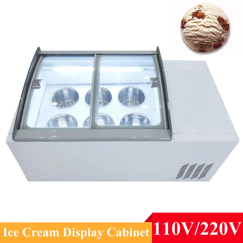 Large Capacity Ice …