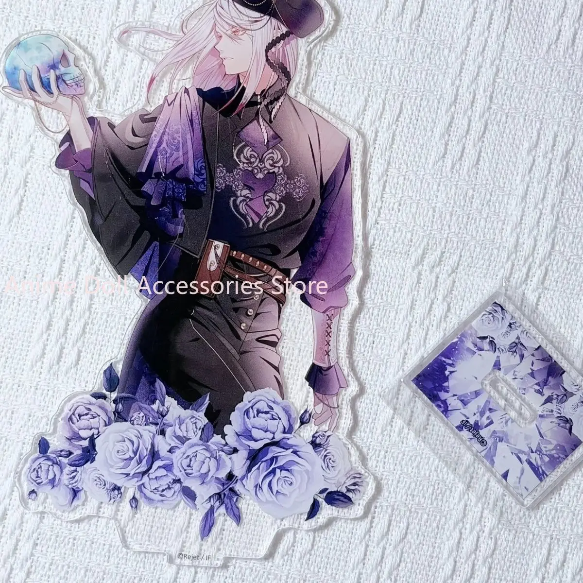 

DIABOLIK LOVERS Sakamaki Raito акриловая подставка для фигурок, коллекция аниме, украшение для стола, украшение, аксессуары