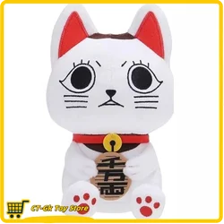 In Stock 20cm Cat Plush Dandadan Plush Toys  Cute Game Pillow Dolls For Kid Birthday Christmas Gift Soft Stuffed Home Decorate