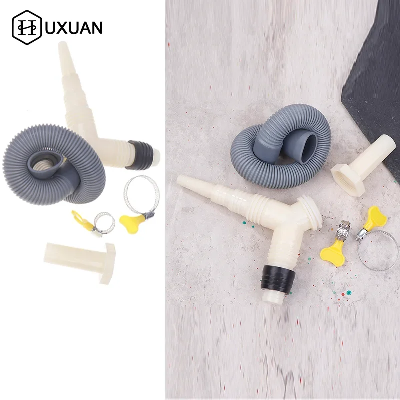 

Адаптер сливного тройника для стиральной машины, сушильной машины, сливной тройник, адаптер сливного тройника с удлиненным сливным шлангом, домашние инструменты