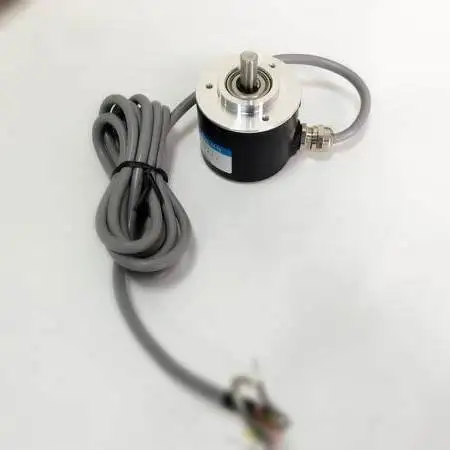 HTS5008 5208ZSP5208 Optical Magnetic Incremental Rotary Encoder Pulse Optional