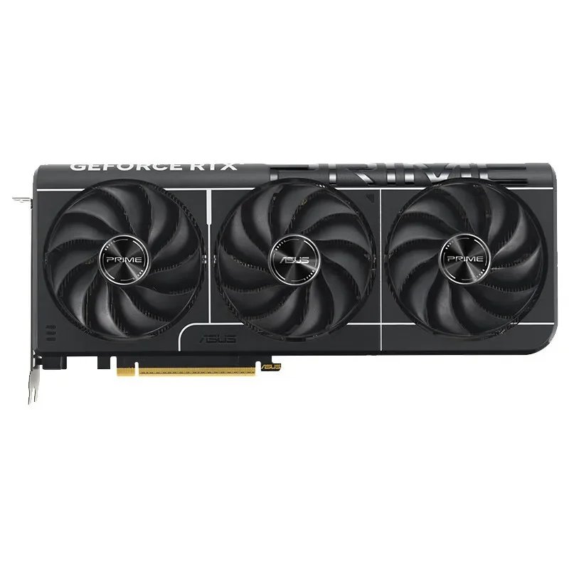 For desktop PRIME RTX 5070Ti O16G gaming graphics card