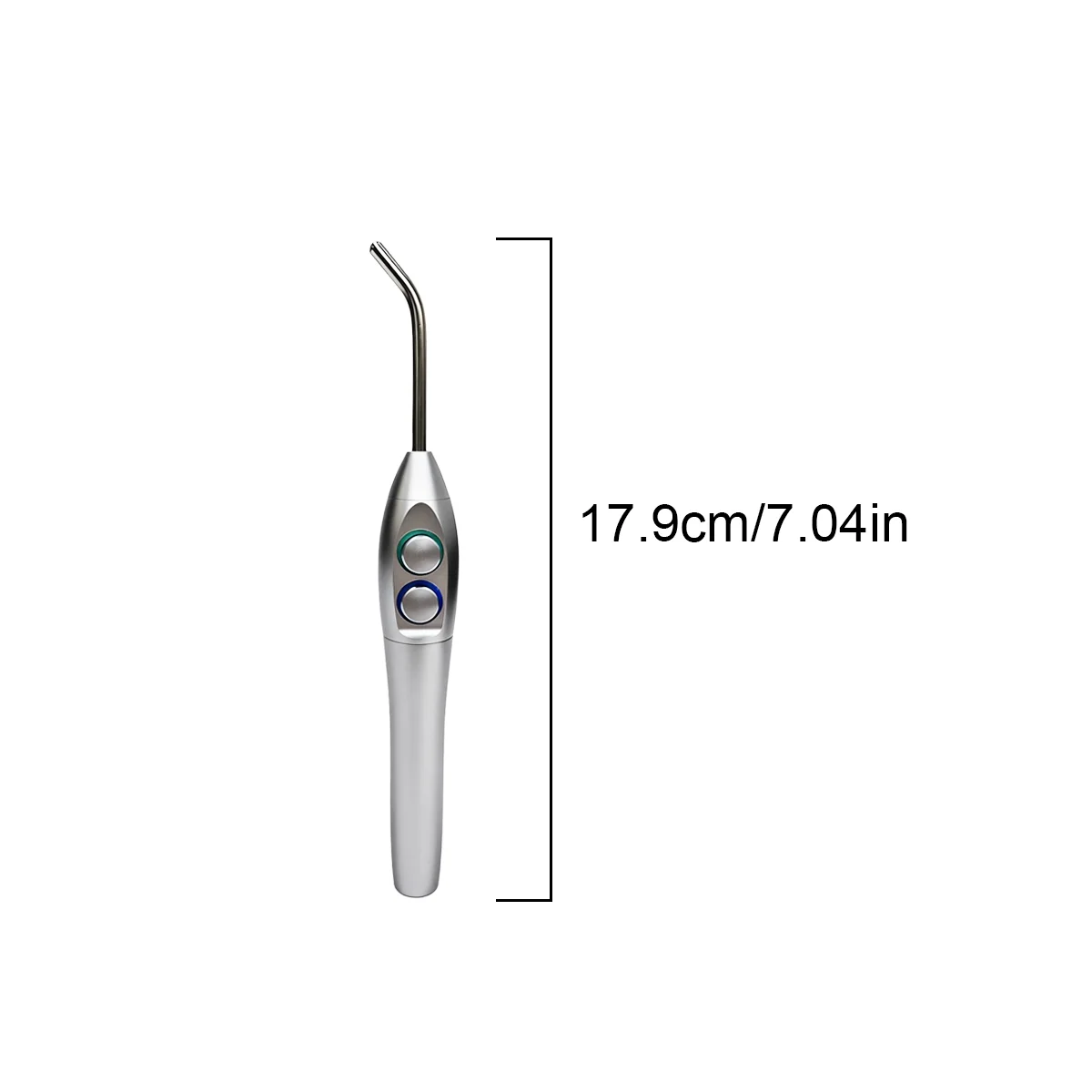 3-Way Air Water Syringe Fit Kavo E30 Dental Chair High Pressure Triple Spray Nozzle Replacement Parts Dental Instrument Accessor