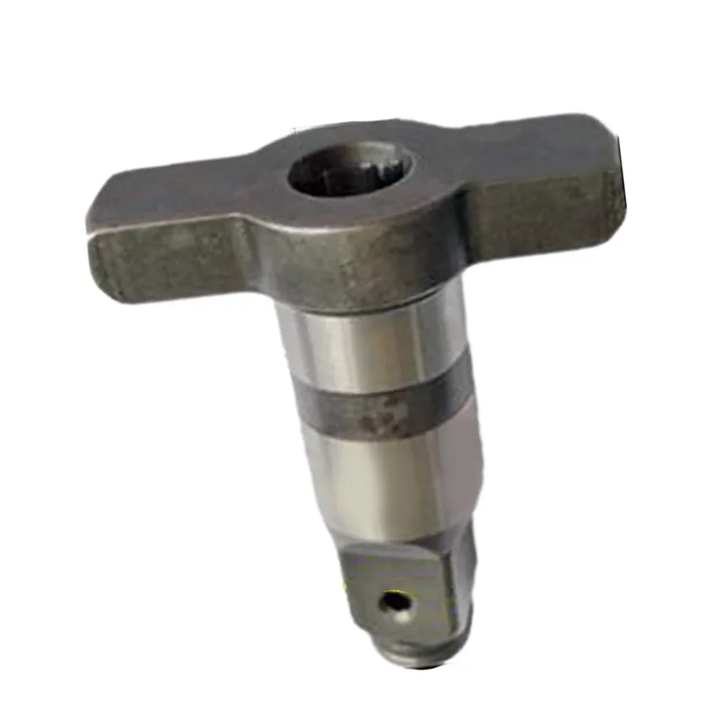 

Convenient Electric Wrench Shaft Part Fits 20C 22C Spindle Hexagon Square Shaft Batch Socket Easy Socket Replacement