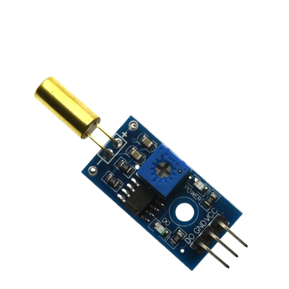 SW-520D neigung winkel sensor modul ist ein sensor modul ball schalter – Detail 2