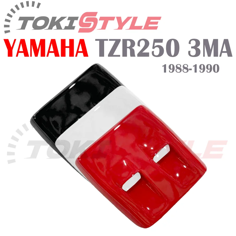 Fit for Yamaha TZR250 3MA 1988 1989 1990 Motorcycle Rear Hard Seat Cover Cowl Fairing Part TZR 250 88 89 90