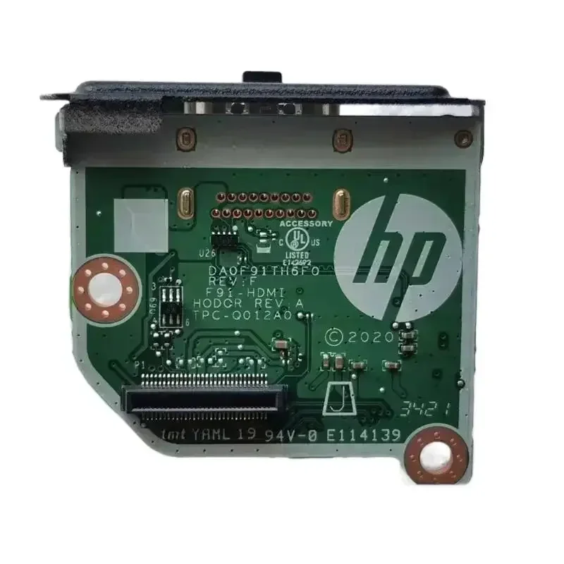 ل HP Z1 Z2 400 600 680 800 805 G6 G7 G8 MT SFF TWR DM HDMI مجلس DA0F91TH6 F0 M91821-001