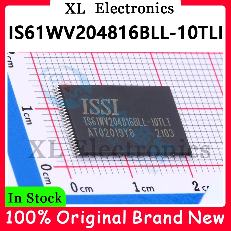 is61wv204816bll-10tli-新品オリジナル