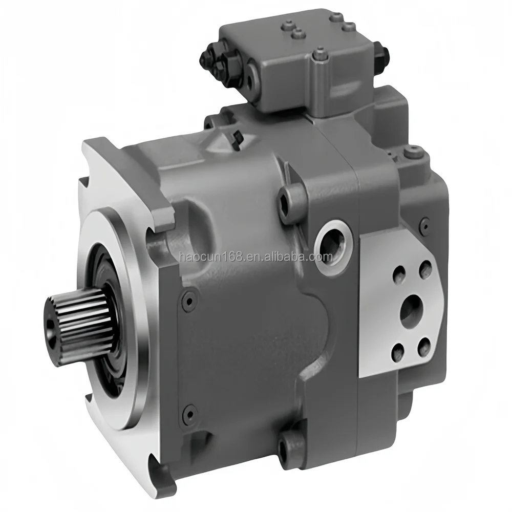 Excavator Hydraulic Pump Ex40 Ex45 Ex50 Zx40 Zx45 Zx50 Main Pump of NACHI PVD-2b-40p-16g5-4702g