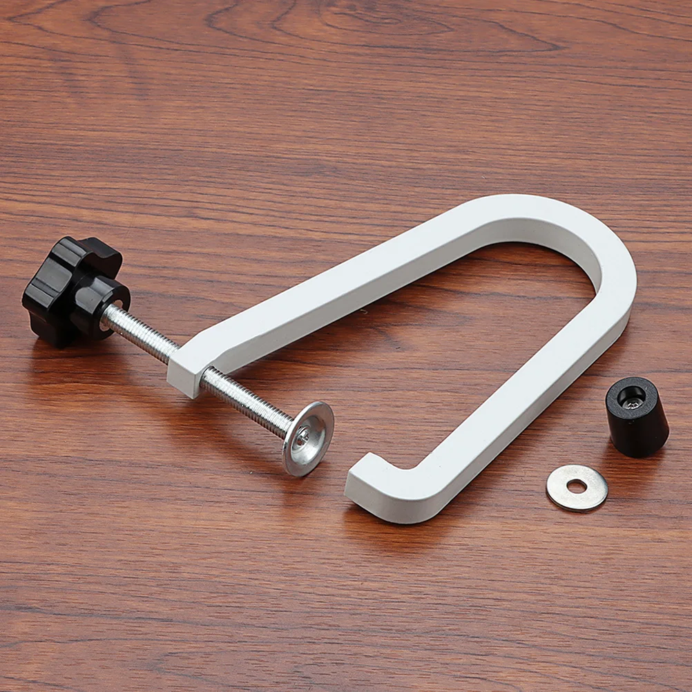 

Guitar Bridge Part Clamp Accoustic Install Clip Instrument Accessory Mounting Tool Piano Ballad Luthier Repair