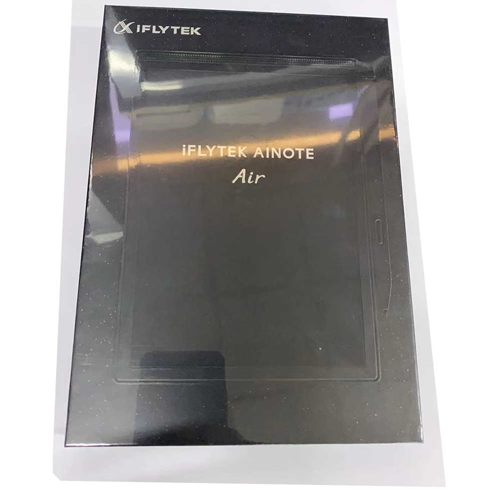 iFLYTEK AINOTE Air 2 Office Notebook Electronic Notes Meeting Notebook E Ink Tablet Paper Tablet 8.2